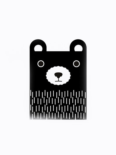 Bear Card
