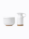 Barber & Osgerby cream & sugar set