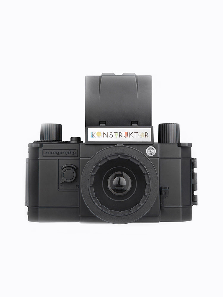 Konstruktor F Camera
